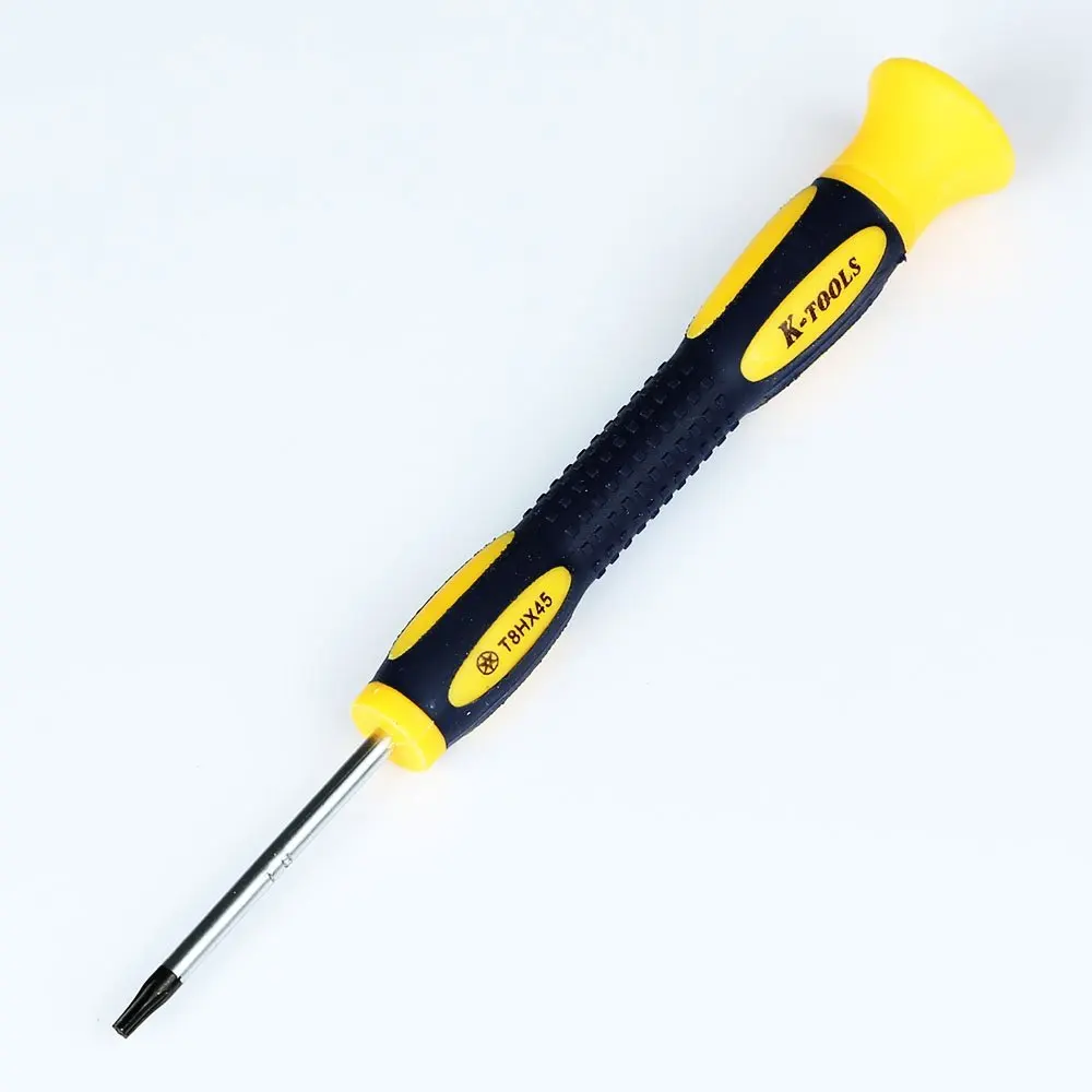 

Torx T8 T8H Security Type Tamper Proof Premium Durable Screwdriver for XboxOne S XboxOne Elite XBOX360 Wired&Wireless Controller