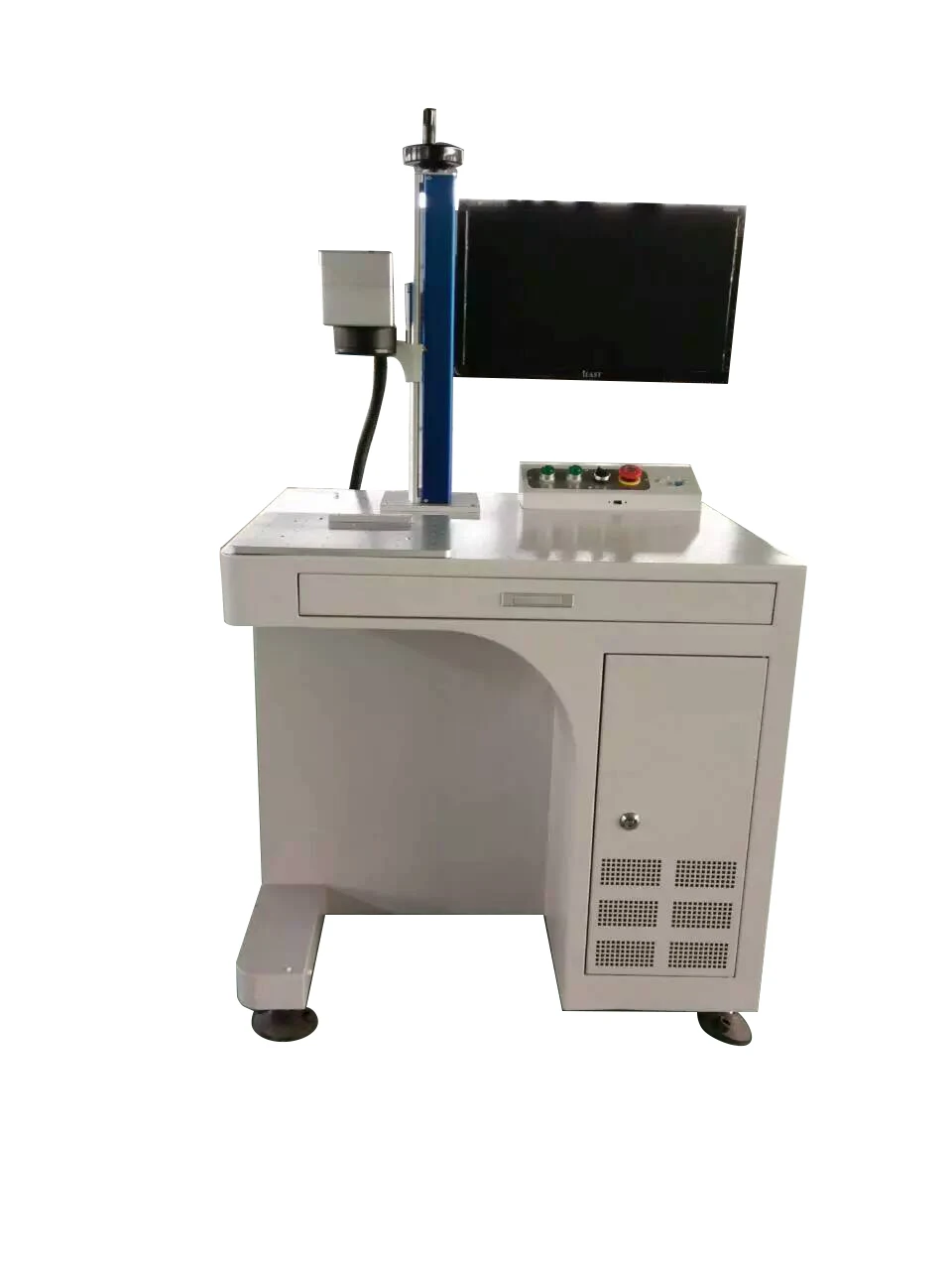 30W Fiber laser marking machine,30w high speed metal fiber laser