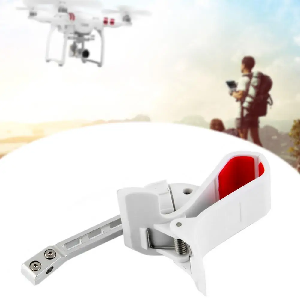 

FPV LCD Monitor Transmitter RC Controller Mount Holders Clip For DJI Phantom A676