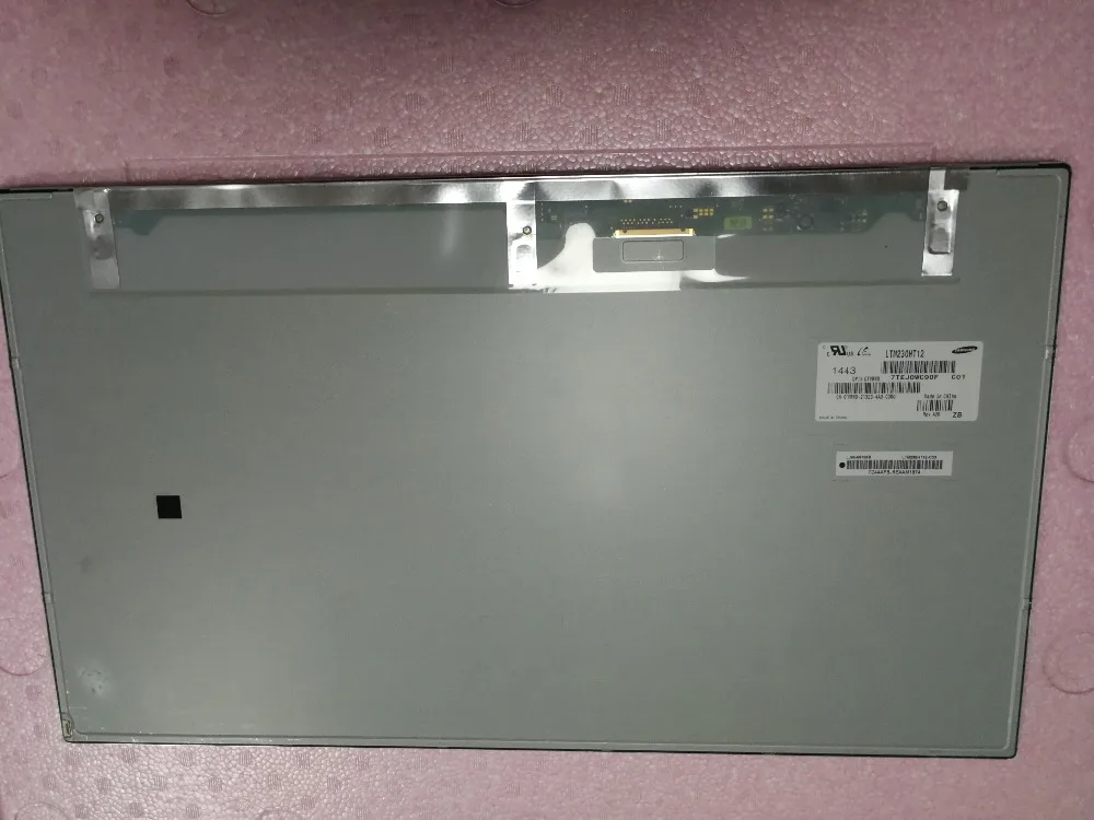 New original LTM230HT10 HT12 LM230WF5 TL F1 LCD screen 23 display panel For Lenovo B520E B540