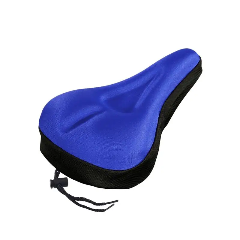 stationary bike seat pad