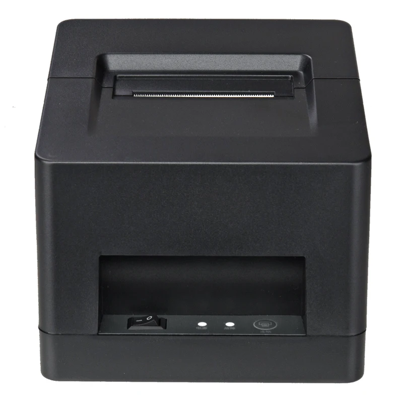 Deli Dl581pw Thermal Printer Bill Cashier Mini Automatic Bill Receiving Bluetooth Wireless