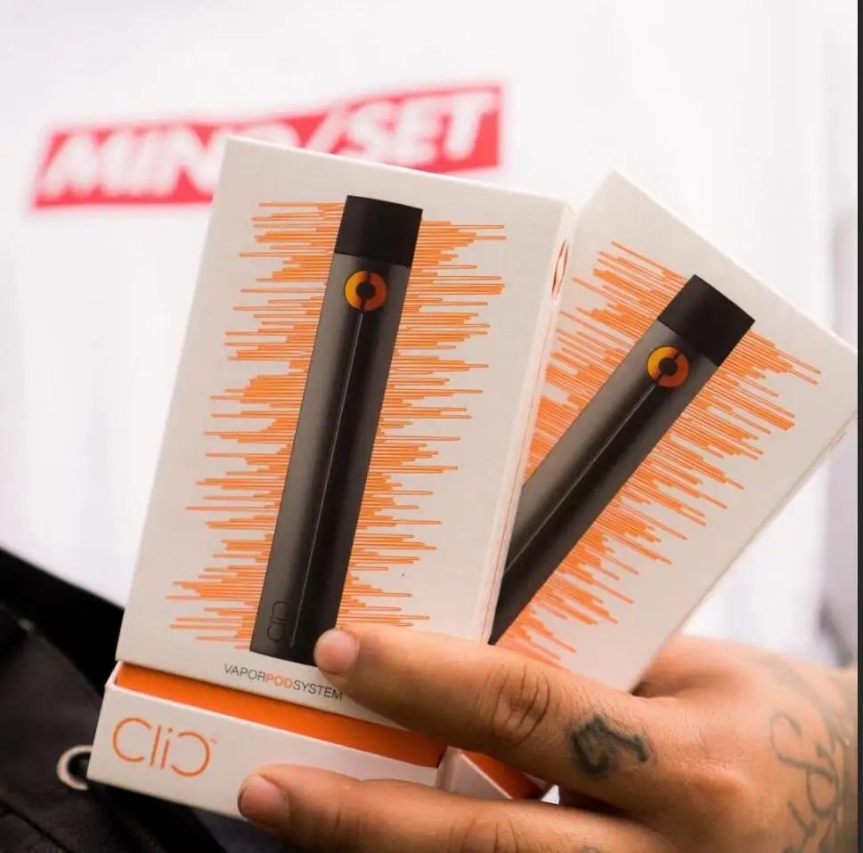VGOD Clic Vapor Battery System-6