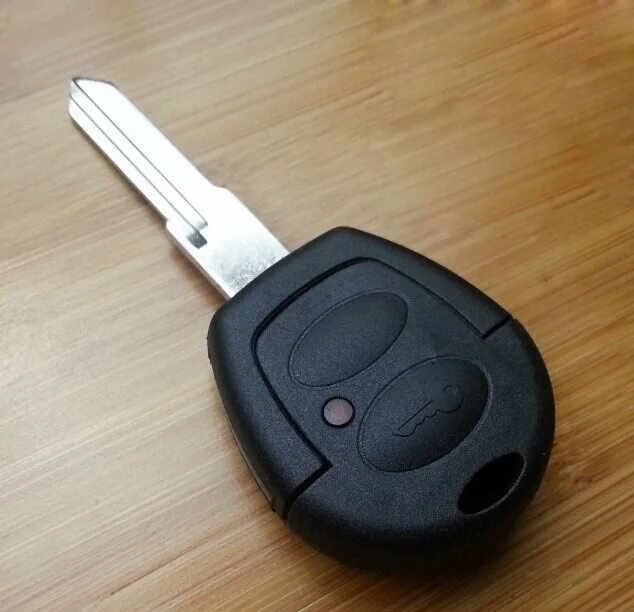 2 Buttons remote key Shell Case For VW Jetta Fob Cover-in ...