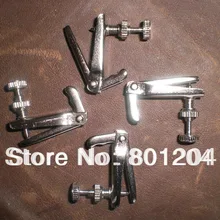 Серебряный скрипки тонкой тюнеры 100 шт. от 3/4 до 4/4 размеры скрипка запчасти