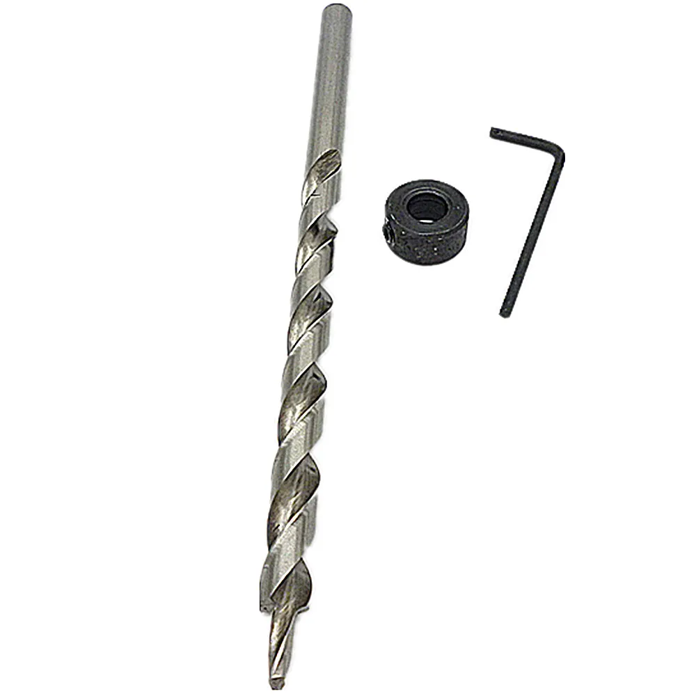 9mm Woodwork Twist Step Drill Bit For Kreg Manual Pocket Hole Systems