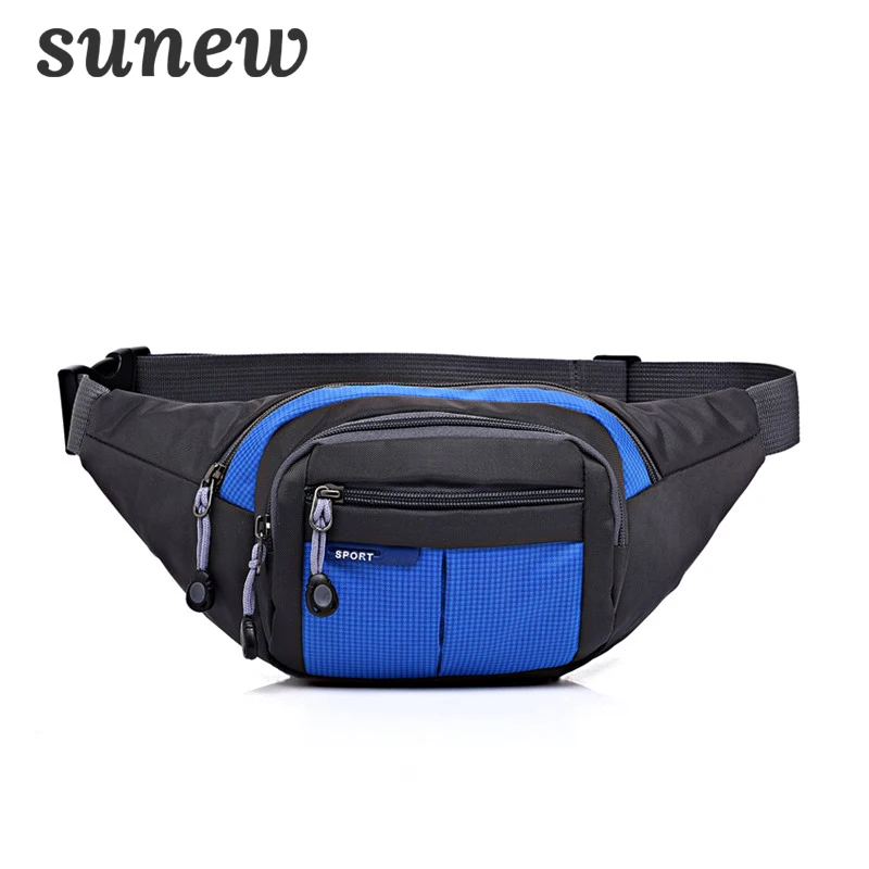

Belt Bag Waterproof Nylon Heuptas Fanny Bum Bag Waist Pack For Traveler Riding Bumbag Waist Belt Pouch Waistbag Beltbag K030