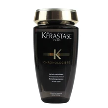 Kerastase мужской шампунь мульти эффект питание и восстановление Kerastase икры черная пленка во время свертывания 250 мл