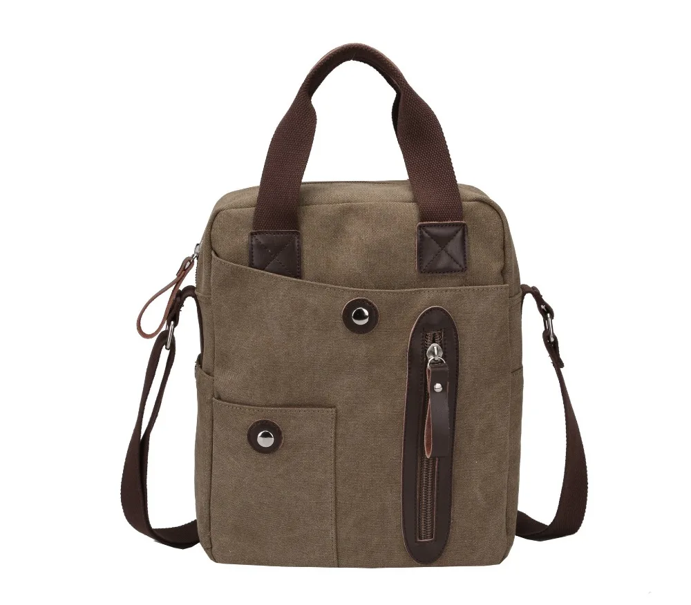 Mens Casual Computer Ipad Bags 2017 Fashion Casual Unisex Shoulder Bags