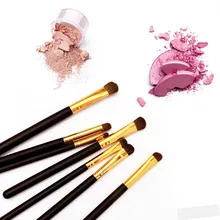 Promotion 4/5/7/8pcs Blending Pencil Foundation Eye Shadow Makeup Brushes Eyeshadow Eyeliner Brush TF