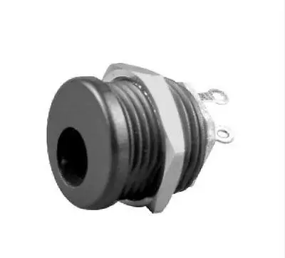 

10 pcs DC Power supply Jack socket 5.5 X 2.1 mm