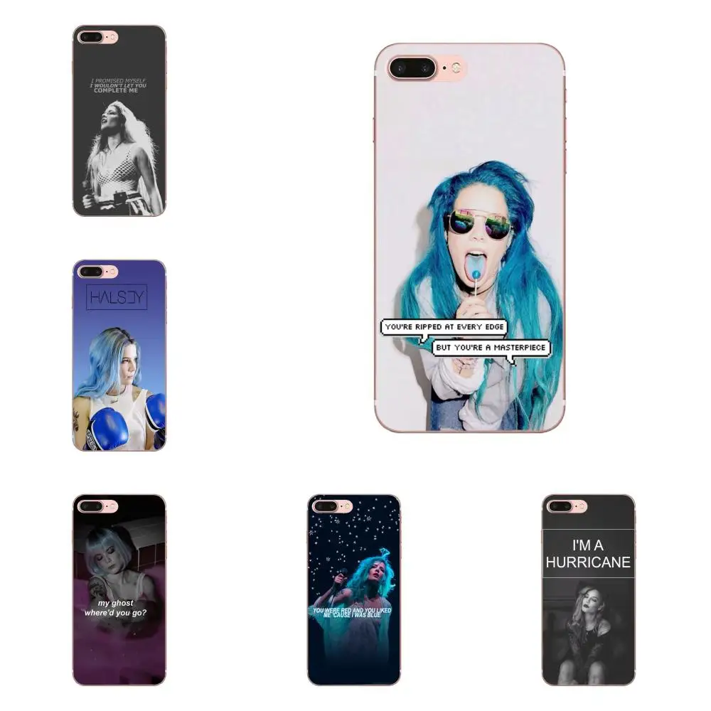 Для Huawei P8 P9 P10 P20 P30 Mate 7 8 9 10 20 Lite Plus Pro 2017 мягкие популярные цвета халси | Мобильные