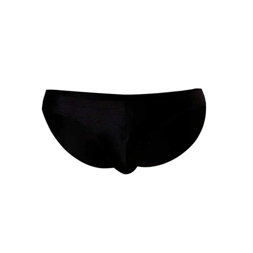 Breathable Swim Briefs Men Underwear Brushed Light Stretch High Fork Briefs Sexy Sports Underpants Comfortable #2p01 (13)