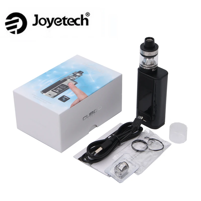 

Promotion Joyetech Cuboid TAP vaporizer with ProCore Aries 228W Kit elektronik sigara