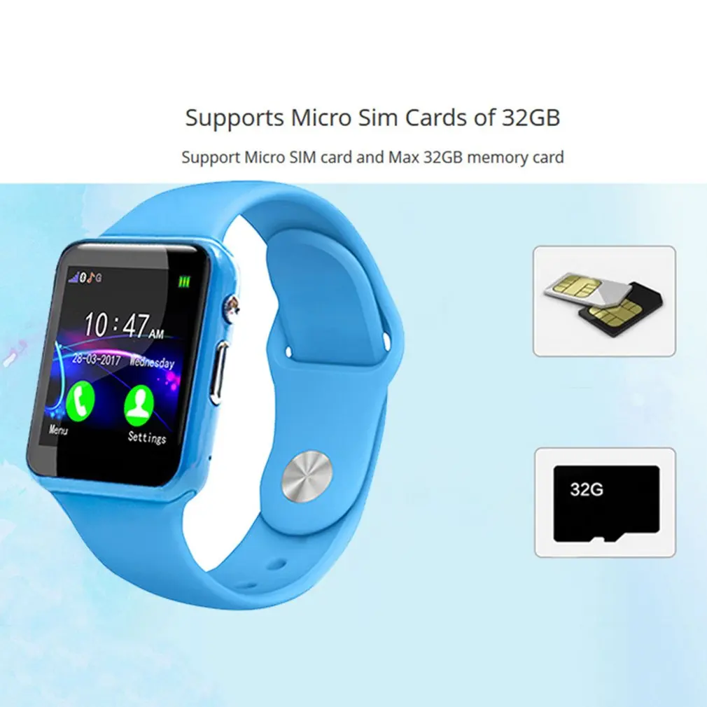 Y31 Anti Verloren Kinder GPS Tracker SOS Positioning Tracking Smart Uhren Kinder Kamera Rechner Arm