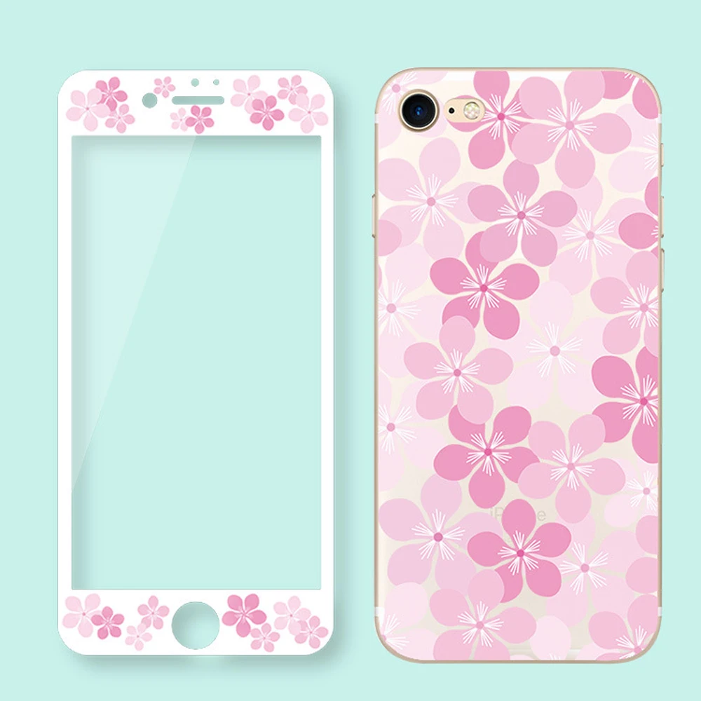 Flower-Tempered-Glass-Screen-Protector-For-iPhone-7-Plus-3D-Curved-Edge-Cartoon-Floral-Phone-Cases-For-iPhone-6-6s-Plus-8-SG72- (18)