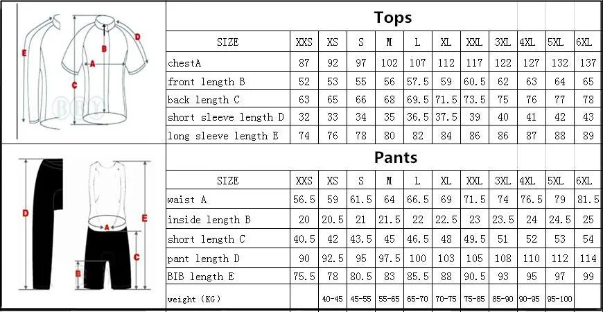 Morvelo jersey sizing Clearance