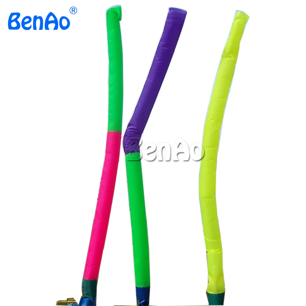 

AD024 Free shipping 6m one leg inflatable air dancer for advertising,most popular inflatable mini air dancer/sky dancer