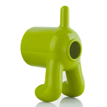 

ABS Dog Shape Tissue Box Hangable Tissue Box for Kitchen Bathroom Living Room can CSV