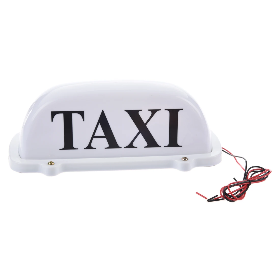 

Taxi Cab Roof Light with Magnetic Base Sign DC 12V - Yellow Light