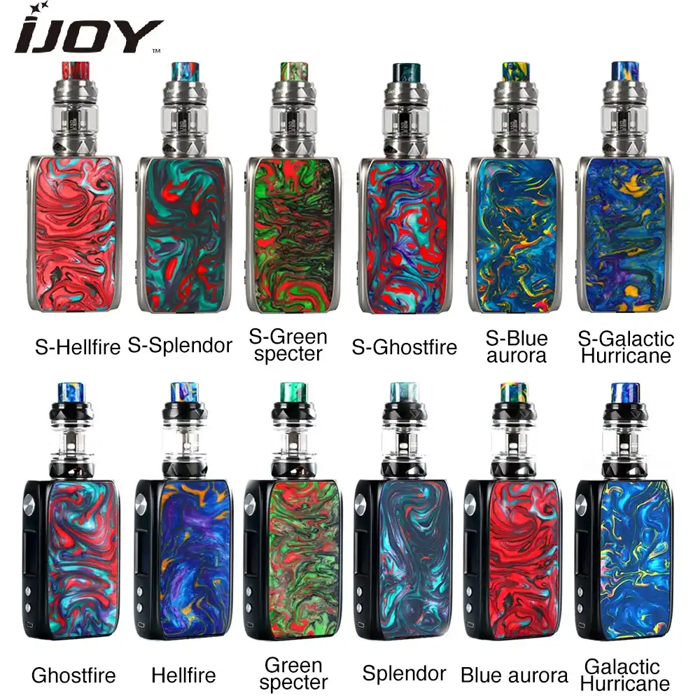 Картинки по запросу "IJOY Shogun Univ 180W TC Kit""