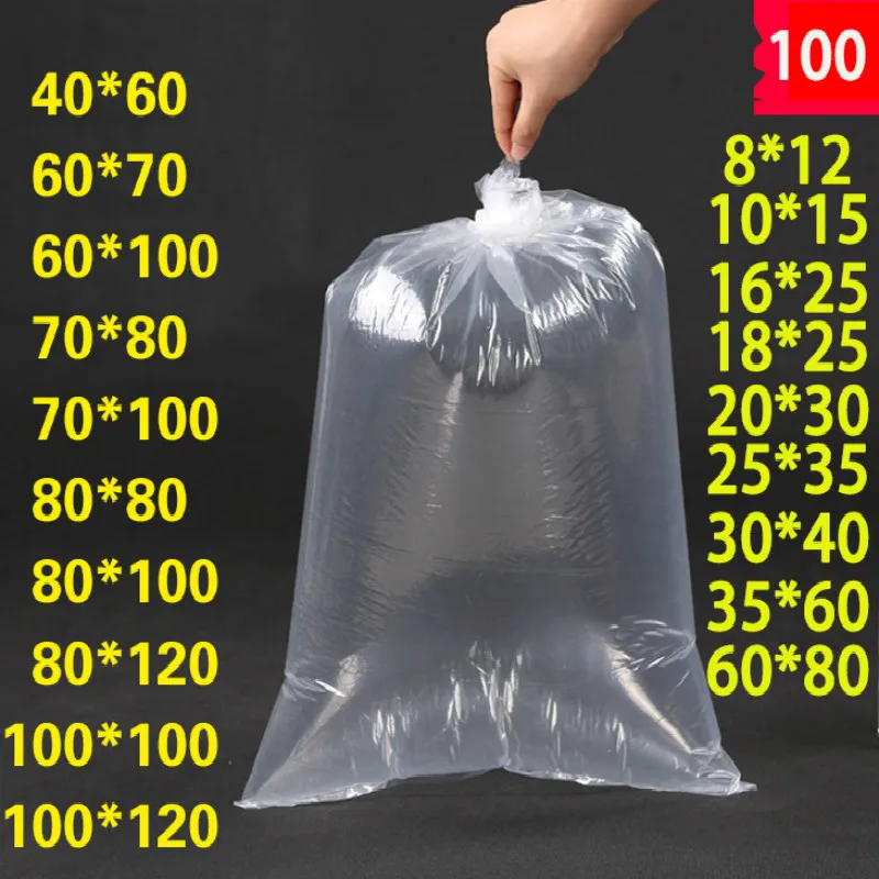 Quick Release Fastener Bags Pressure lock bags 90my Zip Bag 120 x 170mm