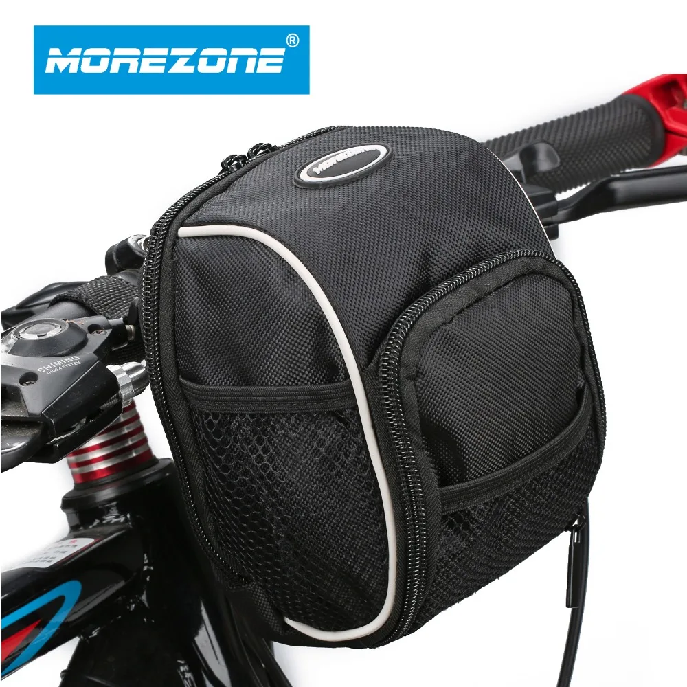 Outdoor Mountain Road Bike Bicycle Bag Cycling Front Top Frame