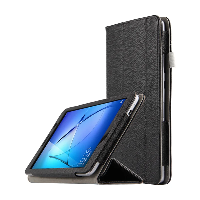 Чехол для huawei mediapad M5 8 4 дюймов SHT AL09 W09 защитный Smart Cover планшет из искусственной