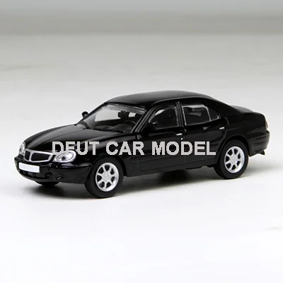 diecast 1:43 Alloy Toy Vehicles GAZ-3111 Sports Car Model Of Children's Toy Cars Original Authorized Authentic Kids Toys - Цвет: 4