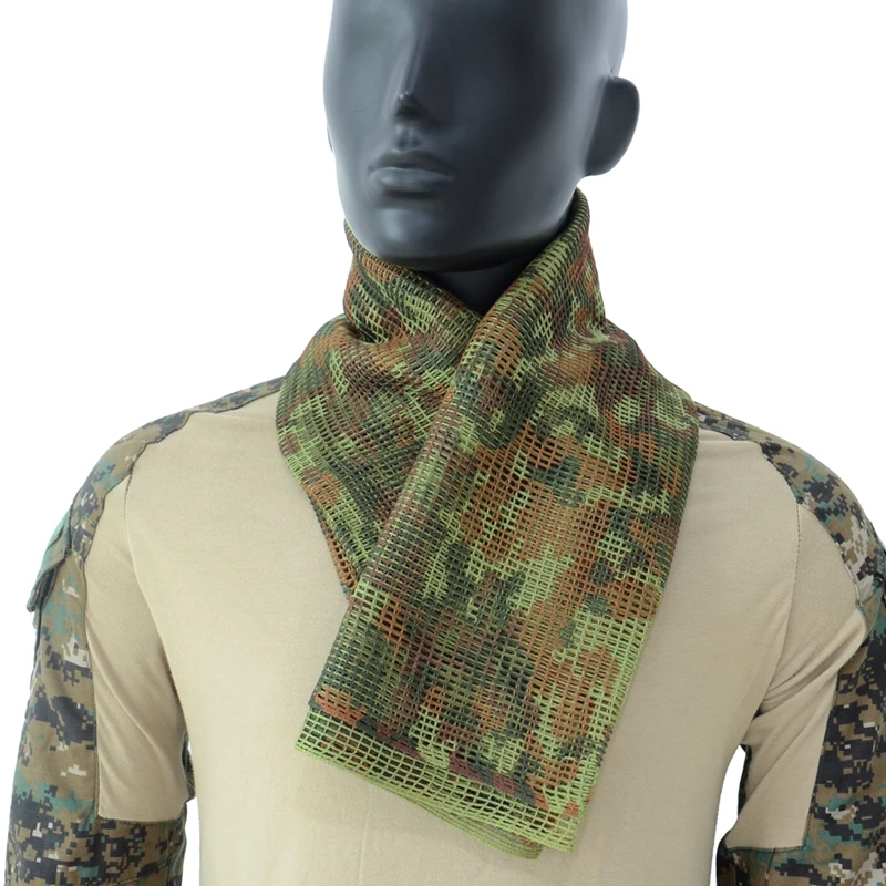 ROCOTACTICAL MIL-TEC тактика Manggeon многофункциональная тактическая невидимая камуфляжная