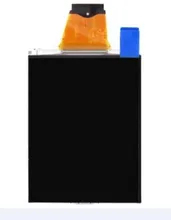 FREE SHIPPING! NEW Replacement Repair Parts for CANON EOS 1100D EOS Rebel T3 DSLR LCD Display Screen Without Backlight