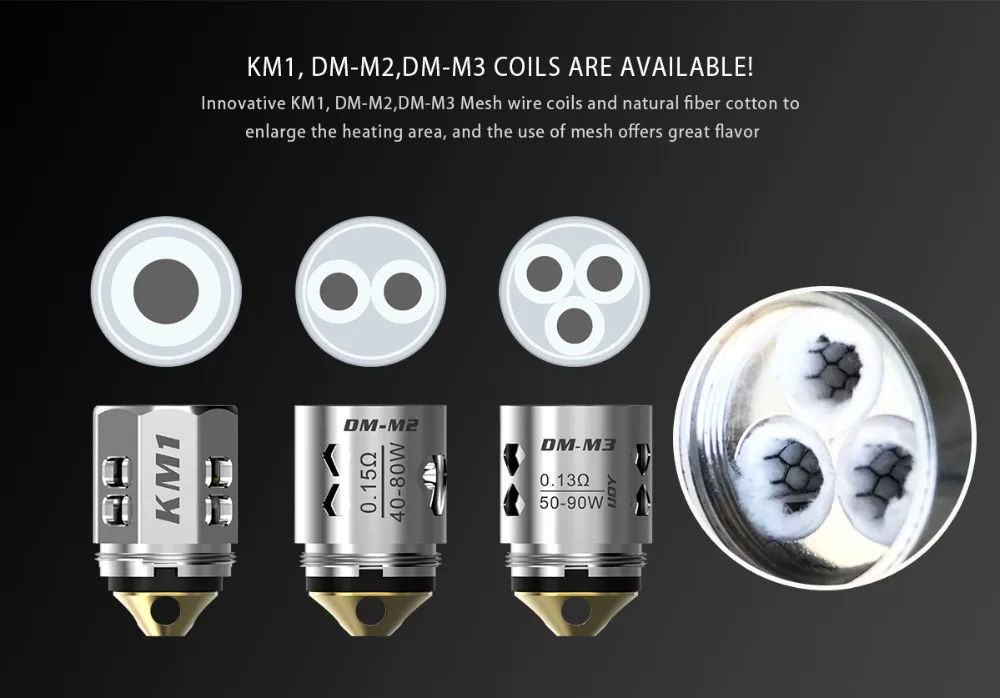 iJoy Katana 81W Starter Kit -13