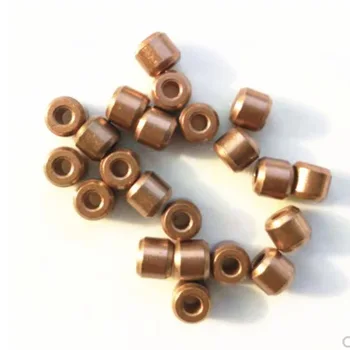 

20pcs/lot Inner Diameter :3mm Outer diameter:7mm Length: 6mm. Powder Metallurgy Oily Bearing