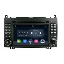 4GB RAM 7″ Octa Core Android 6.0 Car Audio DVD Player for Mercedes Benz B200 W169 W245 Viano Vito With Radio GPS WIFI Bluetooth