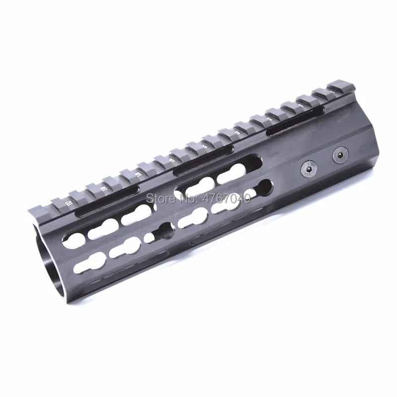 " 9" 1" 12" 13," 15" дюймов AR15 поплавок M-LOK Keymod Handguard для охоты Trail тактический прицел крепление w стальная гайка