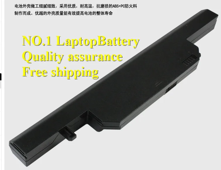 

6CELL Battery for CLEVO W650BAT-6 W650S W650SH W650SJ W650SR W650SR W650SZ W670SJQ W670SZQ1