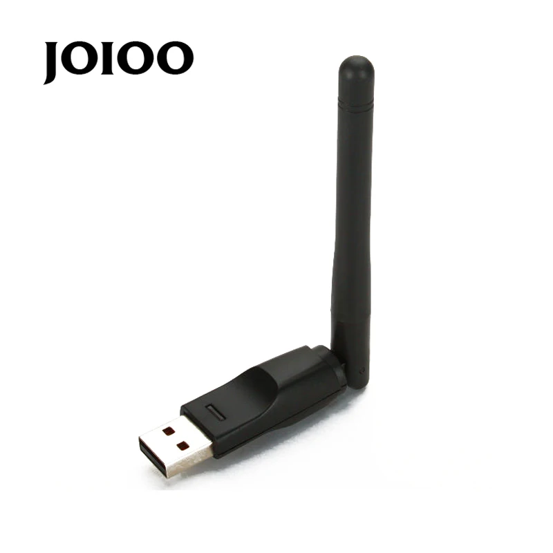 Joioo RT5370 wifi ключ мини 150 Мбит/с USB беспроводной для OPENBOX SKYBOX USB адаптер Антенна ключ для V8 V8s V5 V5s F3