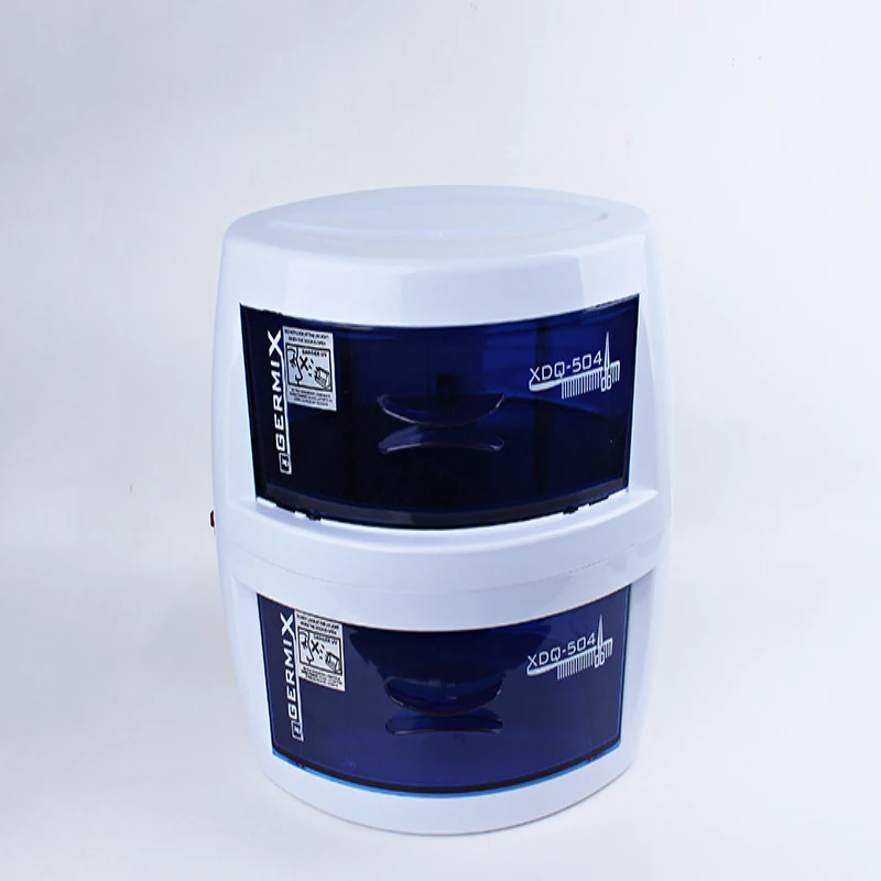 Latest Double Layers Sterilizer 110/220V UV Disinfection Barber Shop ...