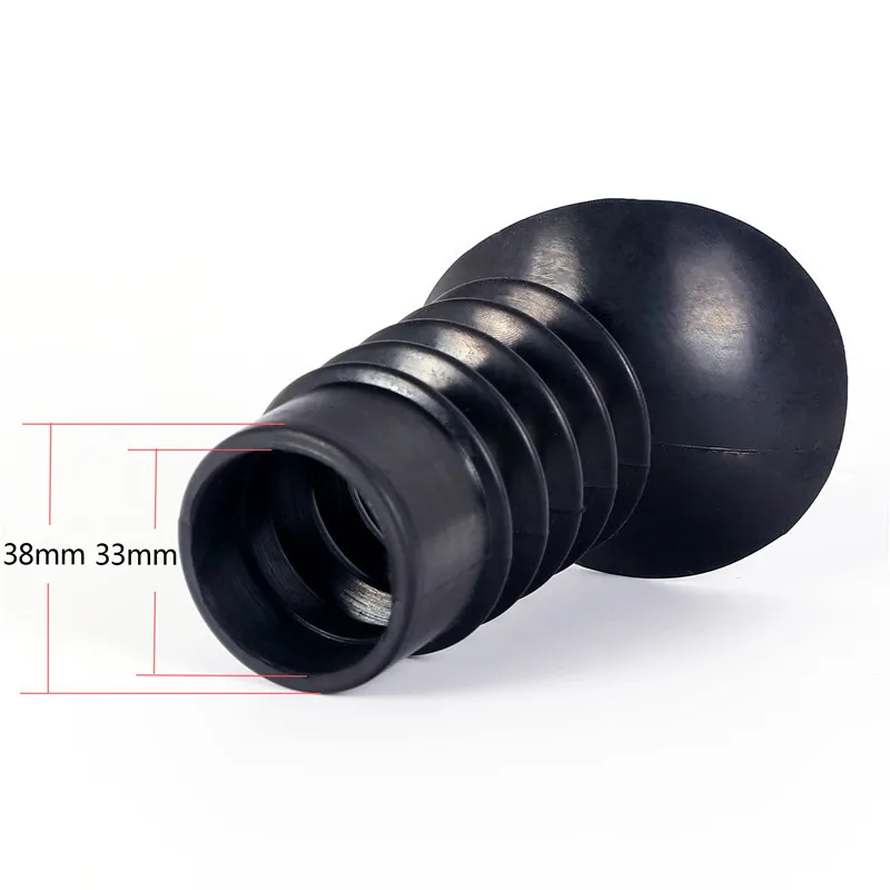 ohhunt Rubber Eye Protector 33-35mm inner Diameter Rifle Scope Recoil Eye Protector Hunting Rifle Sight Protect Eyes Eyeshade (3)