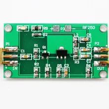 Широкополосного усилителя ВЧ усиления радиочастот усилитель 10~ 1500 мГц 100 МВт