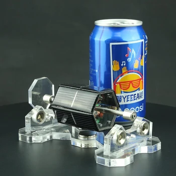 

Magnetic Suspension Solar Motors, Creative Magnetic Suspension Decorations, Scientific Gifts