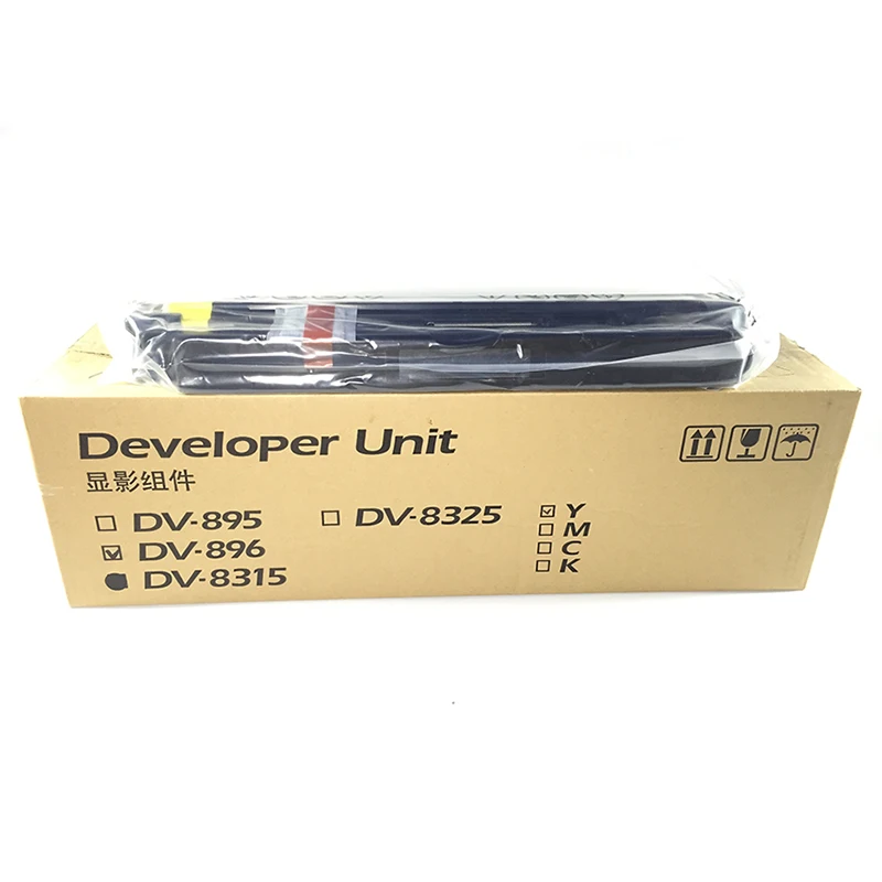

New Original Developer Unit DV-896 for Kyocera FS C8020 C8520 C8525 C8025 C8020MFP C8520MFP C525MFP C8025MFP