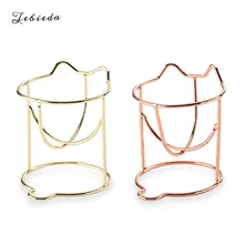Tebieda 1 шт., стойка для макияжа, профессиональная основа для макияжа, губка для макияжа, подставка для сушки, подставка для хранения, красивые инструменты, Прямая поставка
