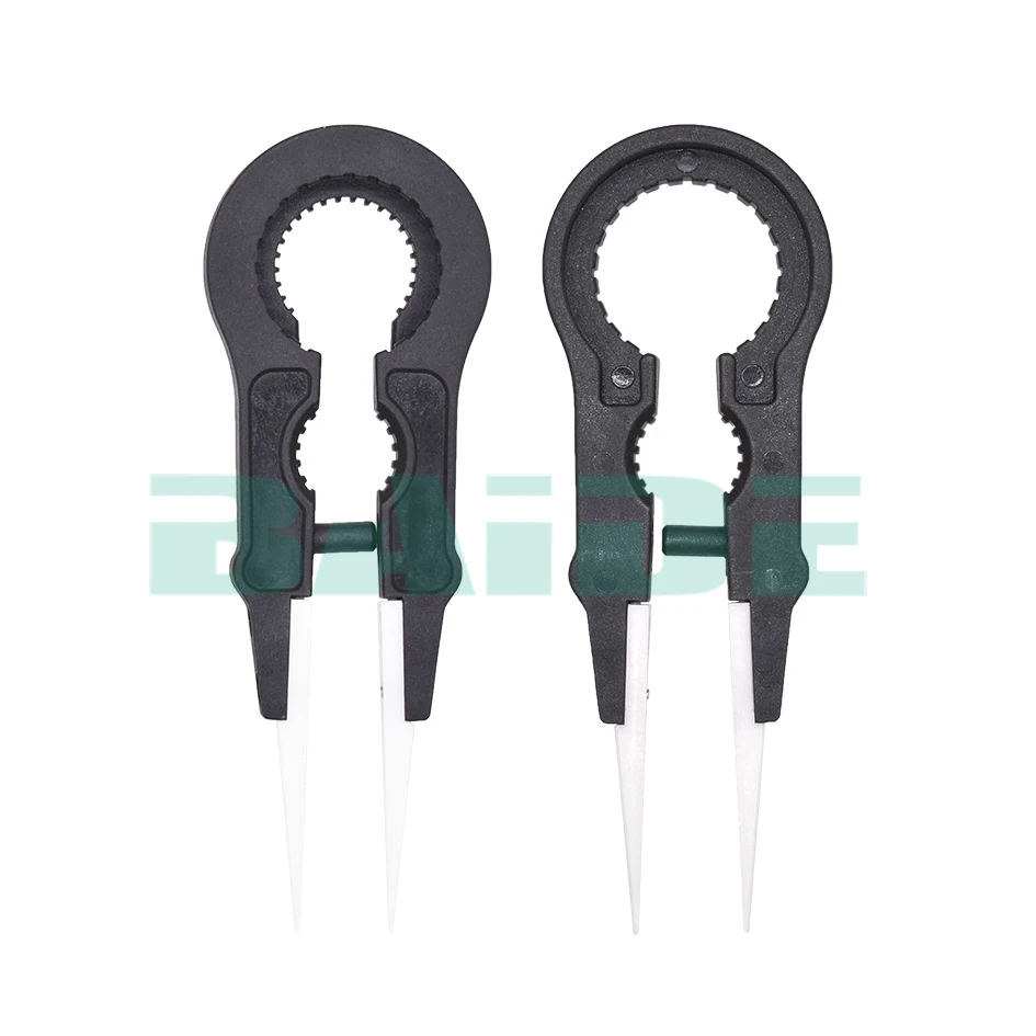Heat Resistant tweezers