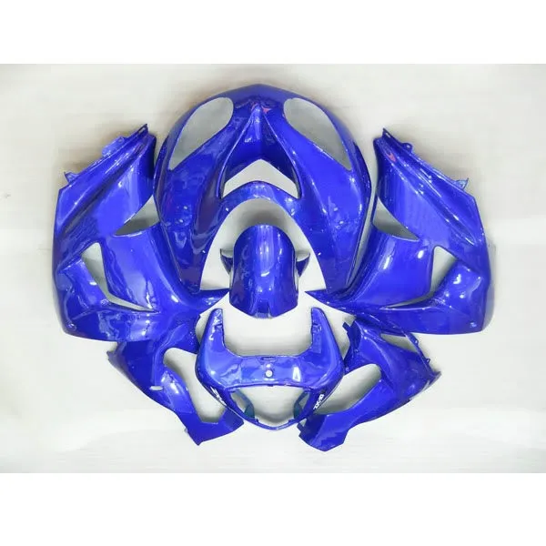 

Для KAWASAKI ZX-10R 2004 2005 (3) обтекатель для гоночного кузова из АБС-пластика [CK727]