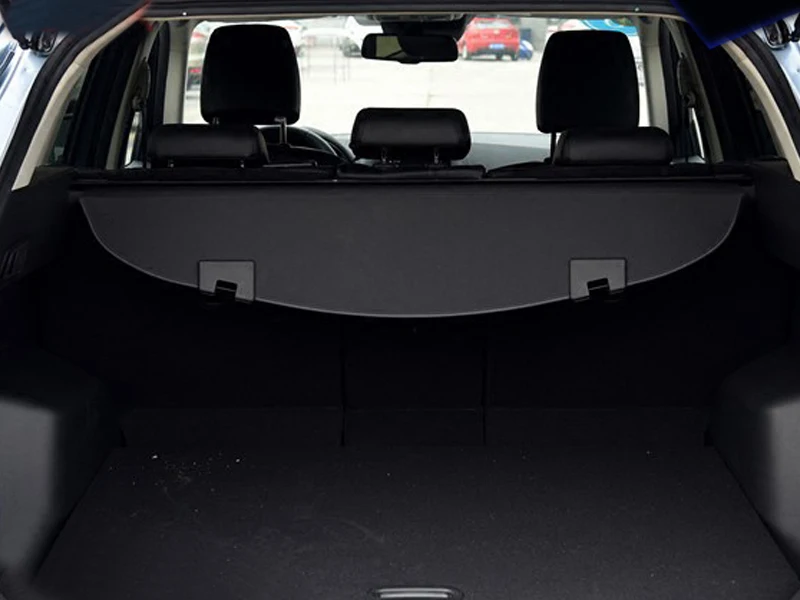 Для Mazda CX 5 CX5 2017 2018 2019 черный интерьер автомобиля задний оригинальный багажник