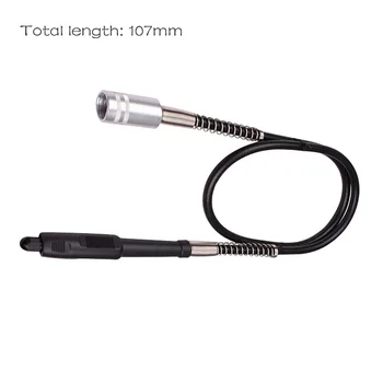 

Rotary Grinder Tool 19*2mm Dremel tool Flexible Flex Shaft Fits Dremel Rotary Tool Accessories Flex Shaft Tools