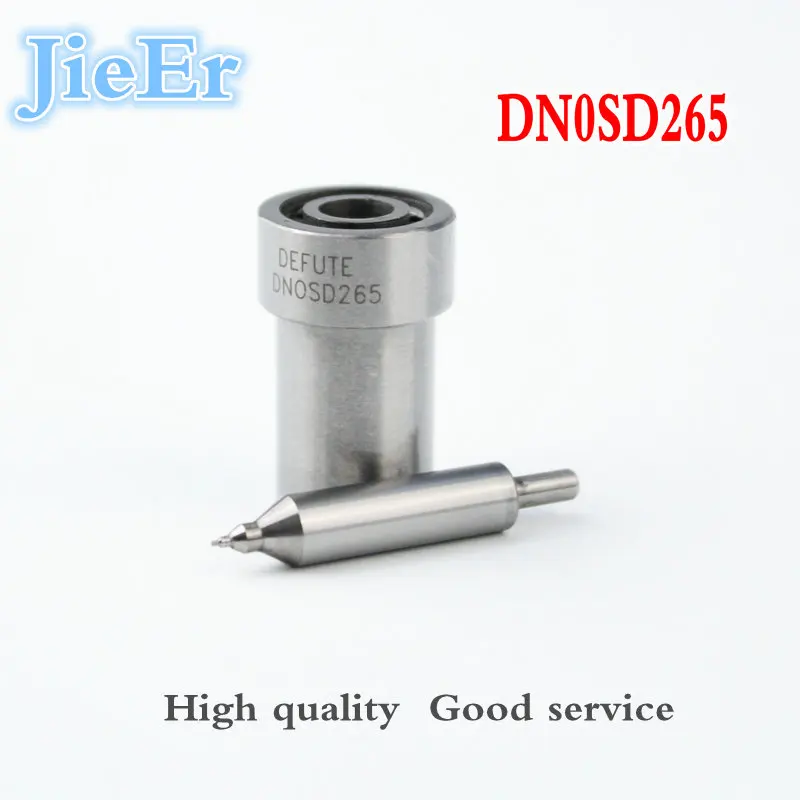 

Diesel injector nozzle, tobera 105000-22650 DN0SD265 dnosd265