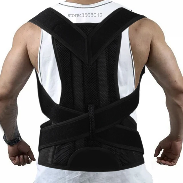 Buy Unisex Adjustable Chest Breast Support Belt Band