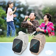 Wireless Bluetooth Smart Watch SOS GPS WIFI LBS Tracker GW700 Smartwatch Support GSM Card Phone Watch for IOS Android